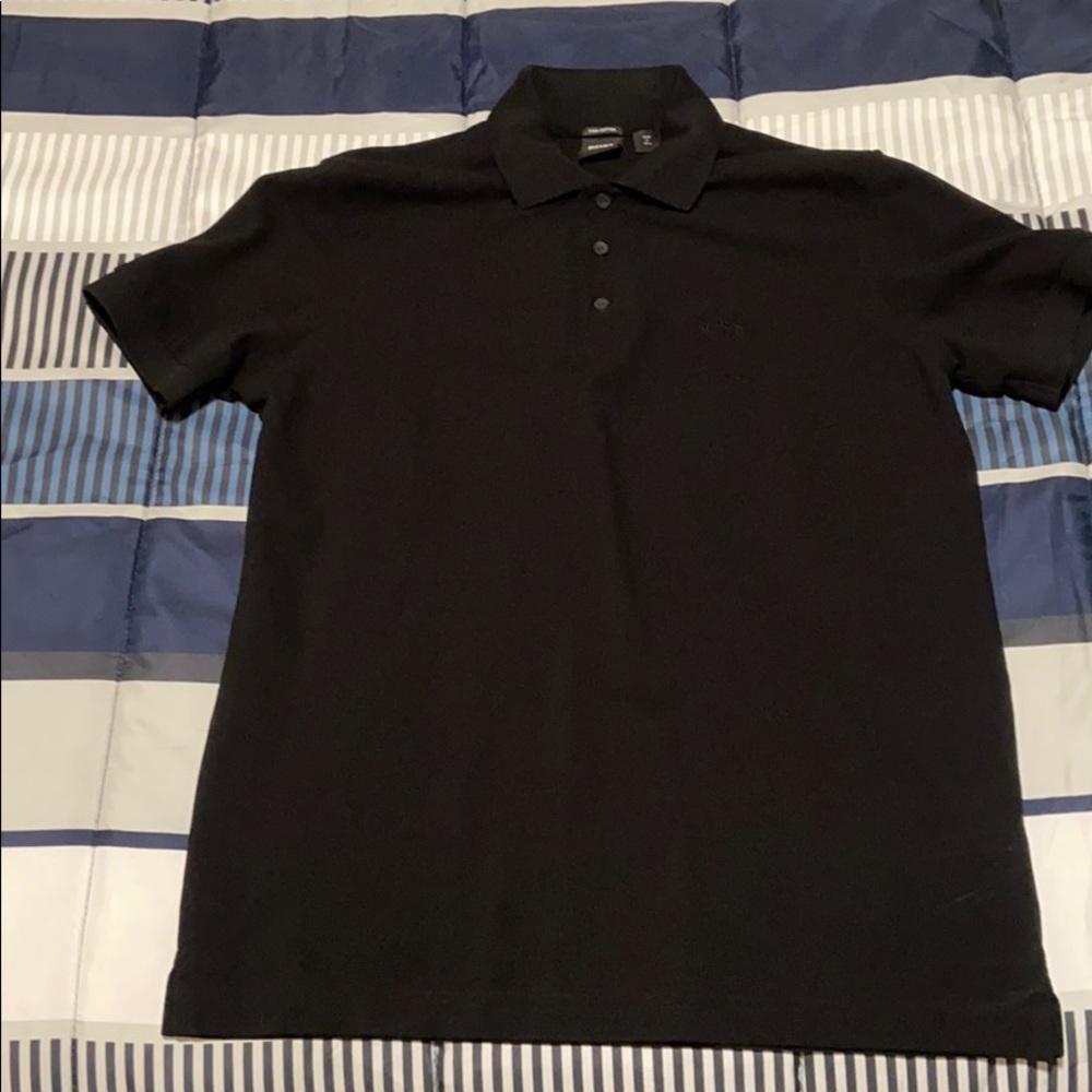 Hugo Boss Pima Cotton Polo